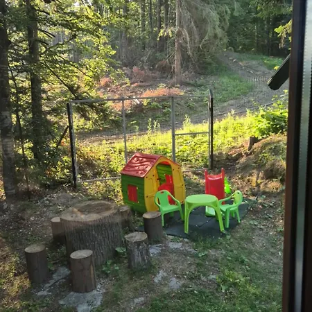 Wild House Chalet
