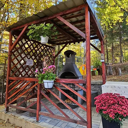 Chalet Wild House Sinaia