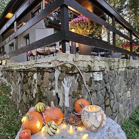 Wild House Chalet *