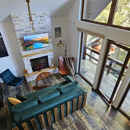 Chalet Wild House