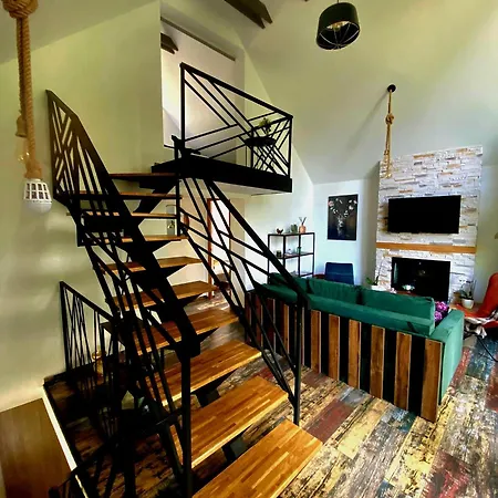 Chalet Wild House
